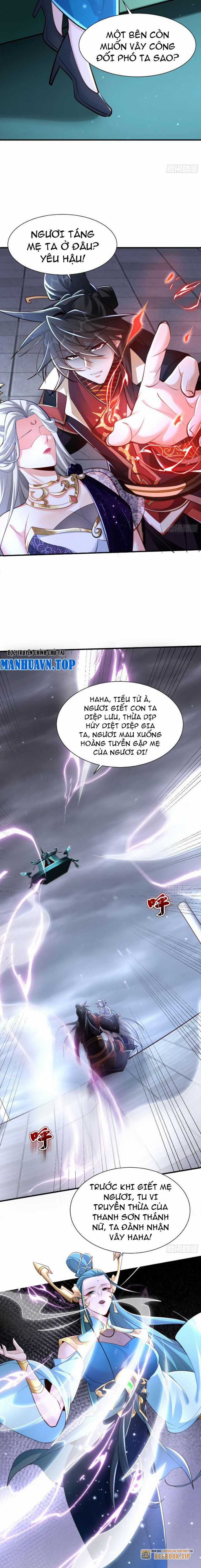 Thần Thiên Chí Tôn - Chapter 23 - Trang 4