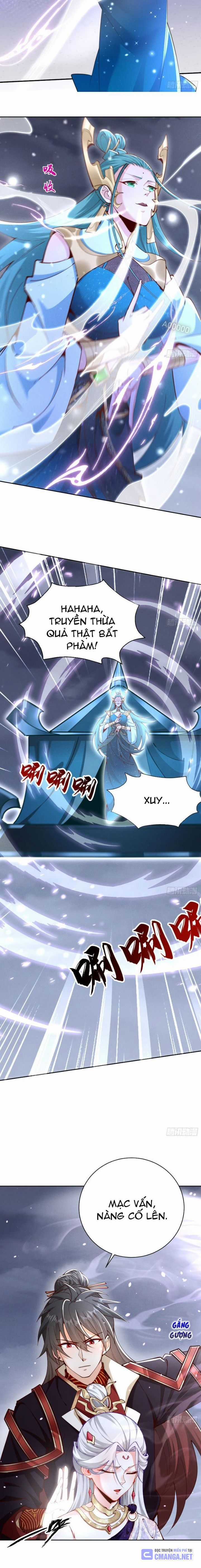 Thần Thiên Chí Tôn - Chapter 23 - Trang 5