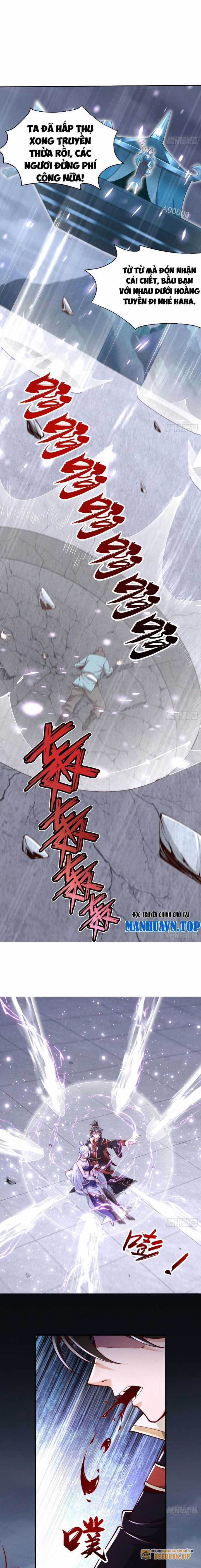 Thần Thiên Chí Tôn - Chapter 23 - Trang 6