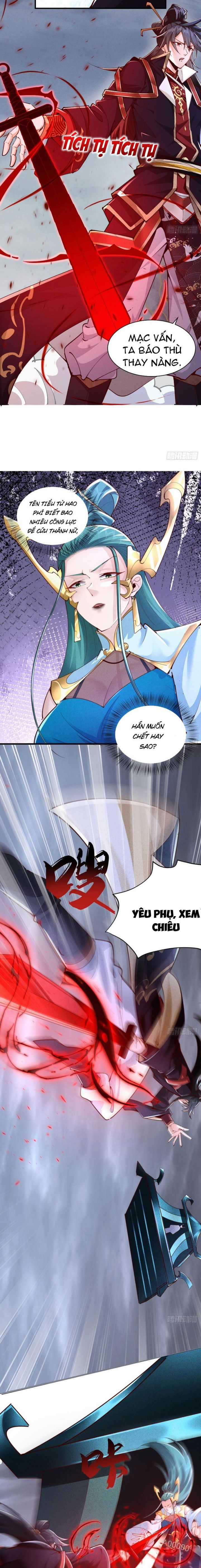 Thần Thiên Chí Tôn - Chapter 23 - Trang 7