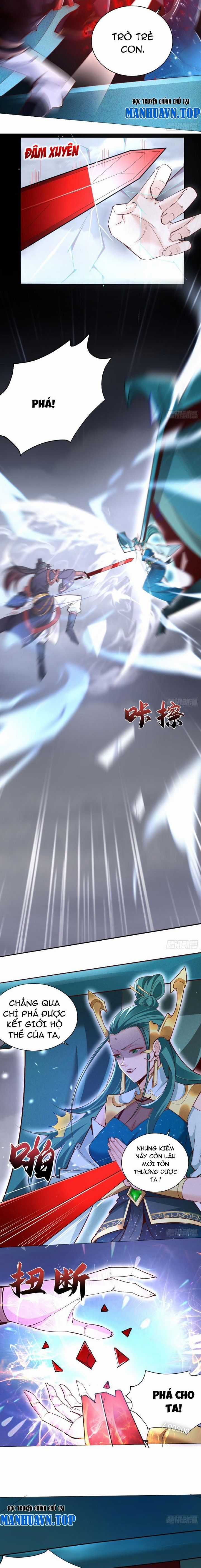 Thần Thiên Chí Tôn - Chapter 23 - Trang 8