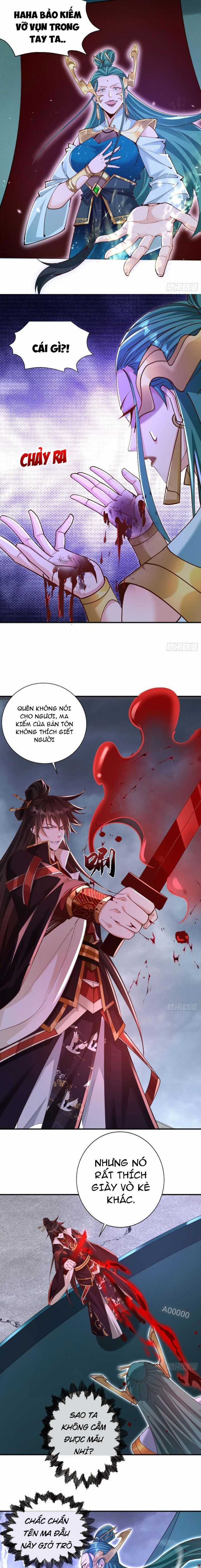 Thần Thiên Chí Tôn - Chapter 23 - Trang 9