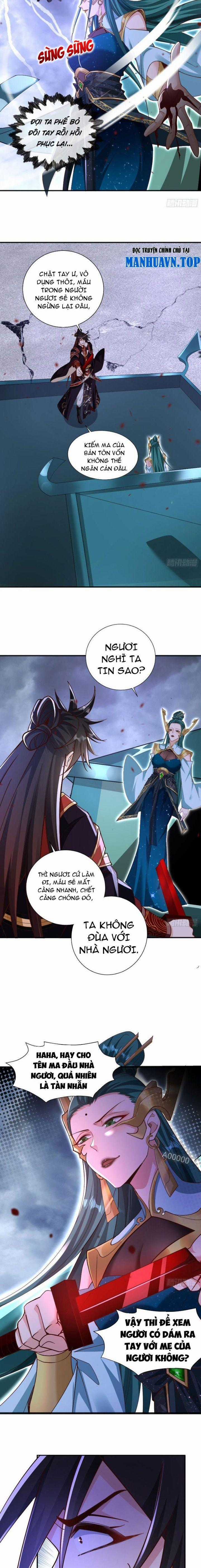 Thần Thiên Chí Tôn - Chapter 23 - Trang 10