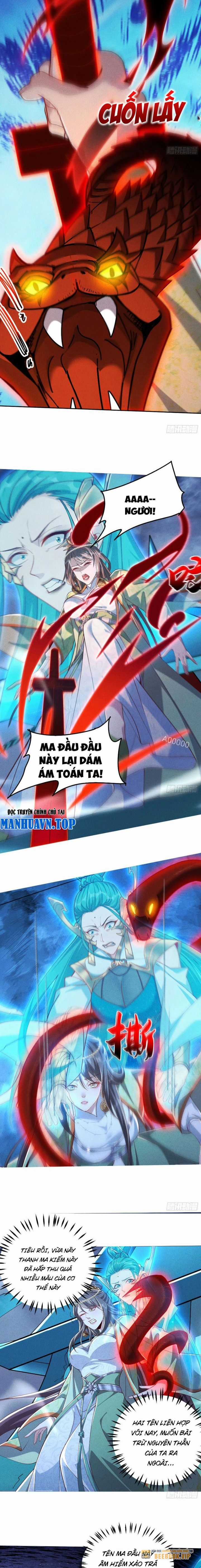 Thần Thiên Chí Tôn - Chapter 24 - Trang 4