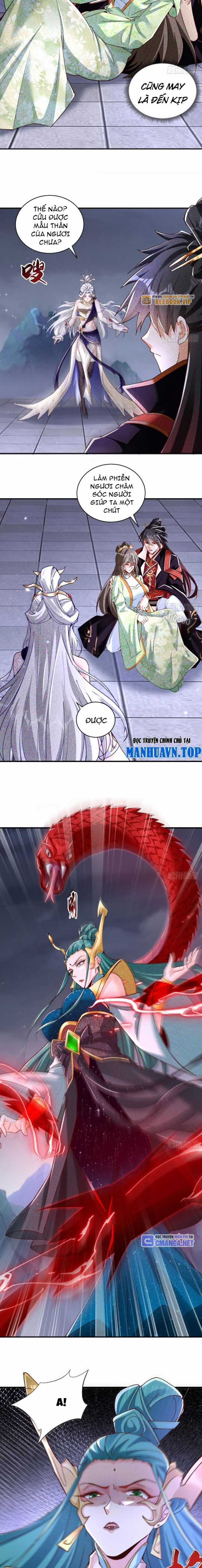 Thần Thiên Chí Tôn - Chapter 24 - Trang 8