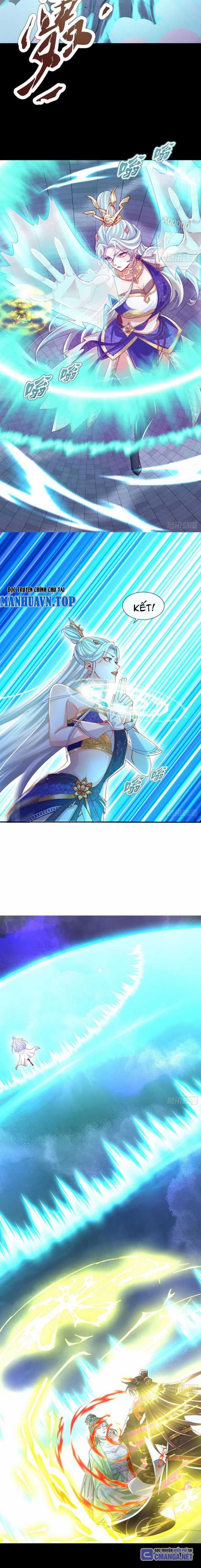 Thần Thiên Chí Tôn - Chapter 25 - Trang 5