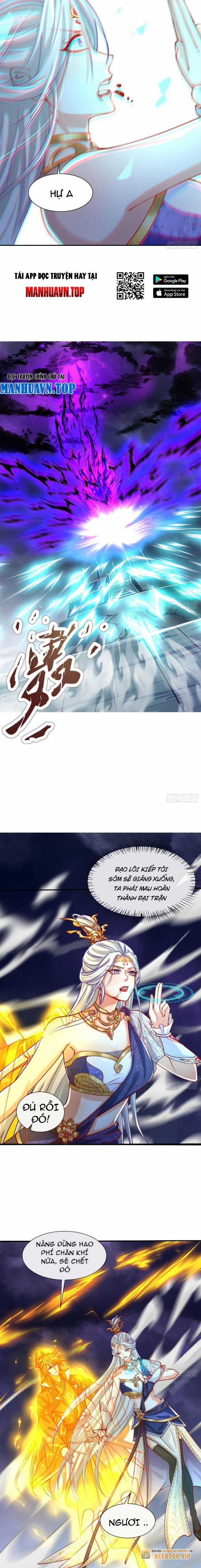 Thần Thiên Chí Tôn - Chapter 25 - Trang 8