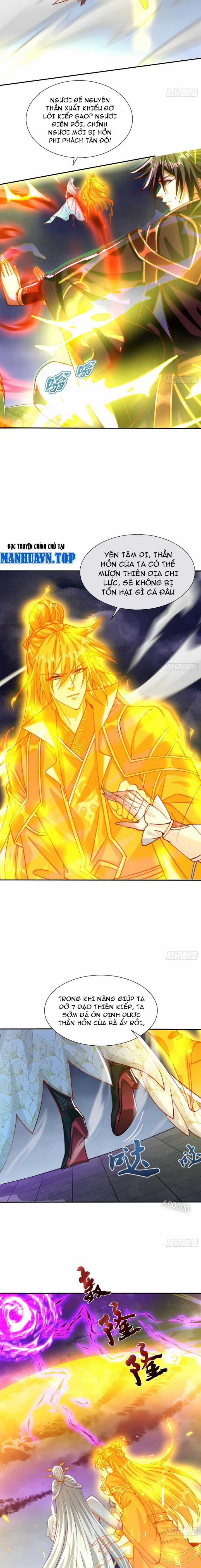Thần Thiên Chí Tôn - Chapter 25 - Trang 9