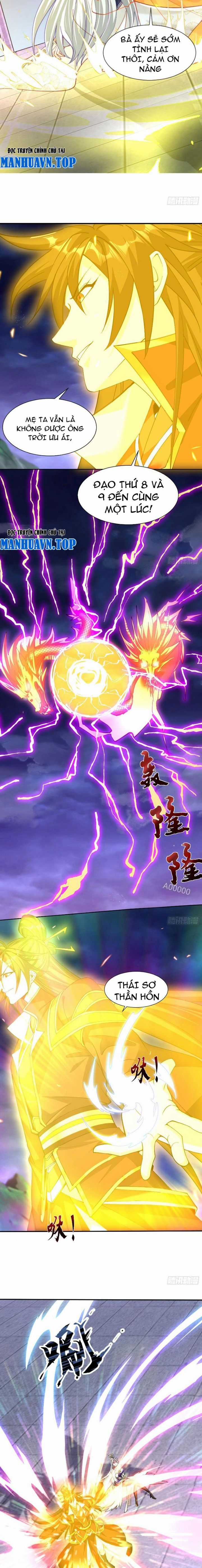 Thần Thiên Chí Tôn - Chapter 25 - Trang 10