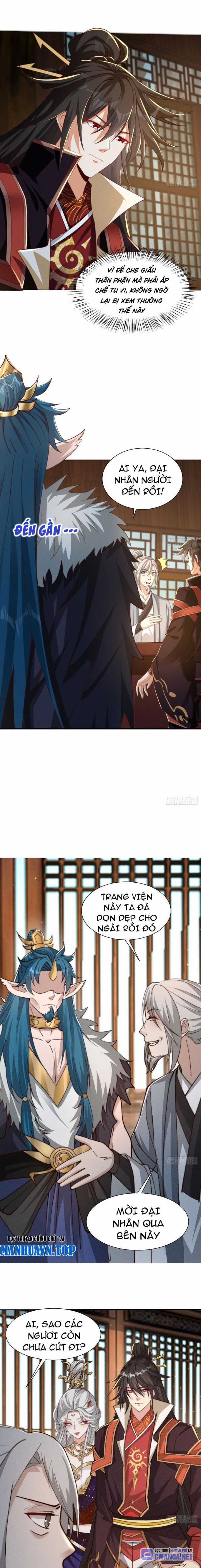 Thần Thiên Chí Tôn - Chapter 27 - Trang 3