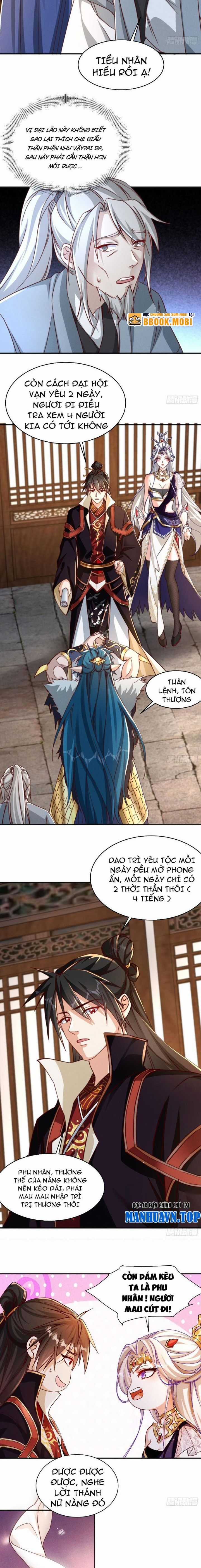 Thần Thiên Chí Tôn - Chapter 27 - Trang 6
