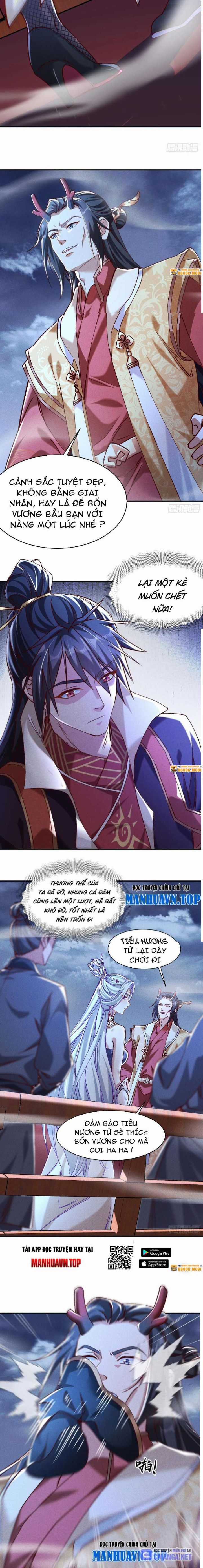 Thần Thiên Chí Tôn - Chapter 28 - Trang 3