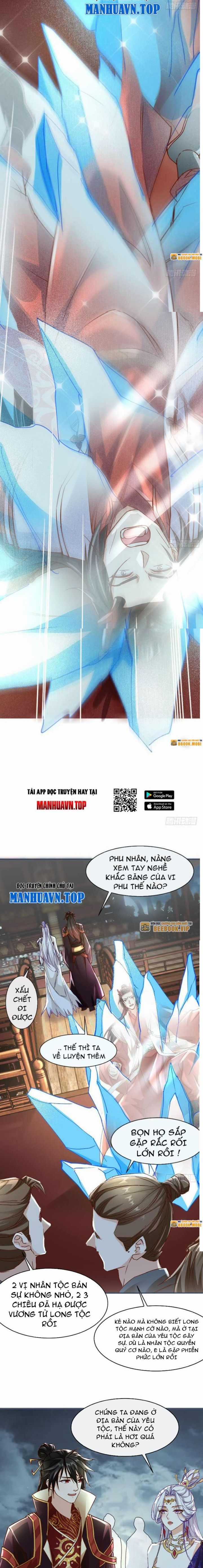 Thần Thiên Chí Tôn - Chapter 28 - Trang 8