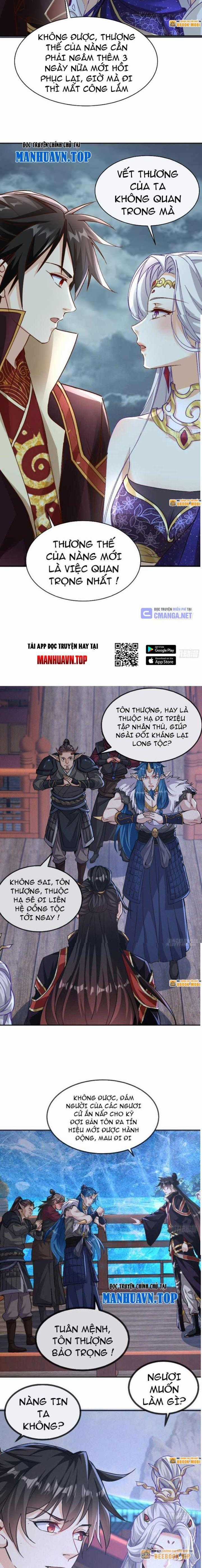 Thần Thiên Chí Tôn - Chapter 28 - Trang 10