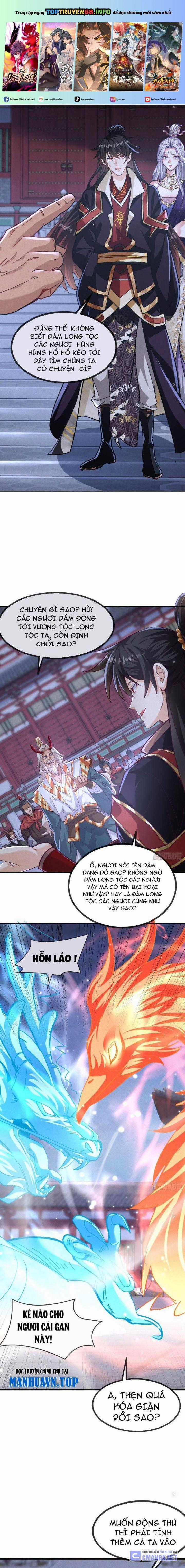 Thần Thiên Chí Tôn - Chapter 29 - Trang 1