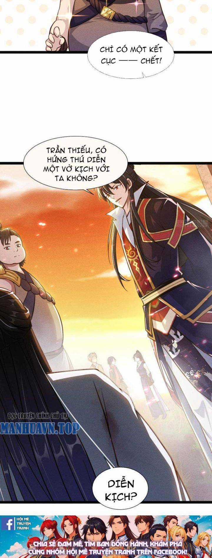 Thần Thiên Chí Tôn - Chapter 3 - Trang 11