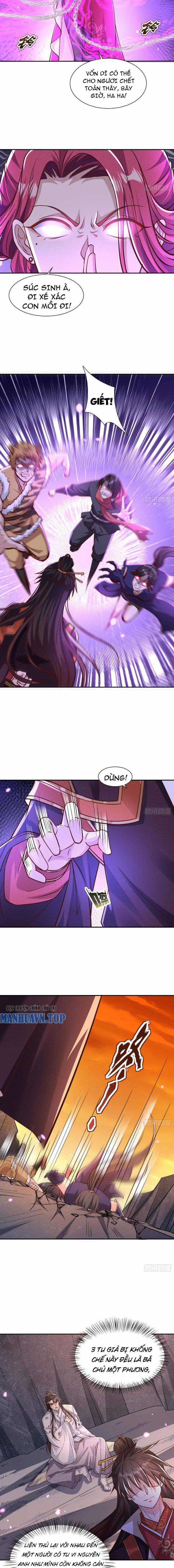 Thần Thiên Chí Tôn - Chapter 3 - Trang 3