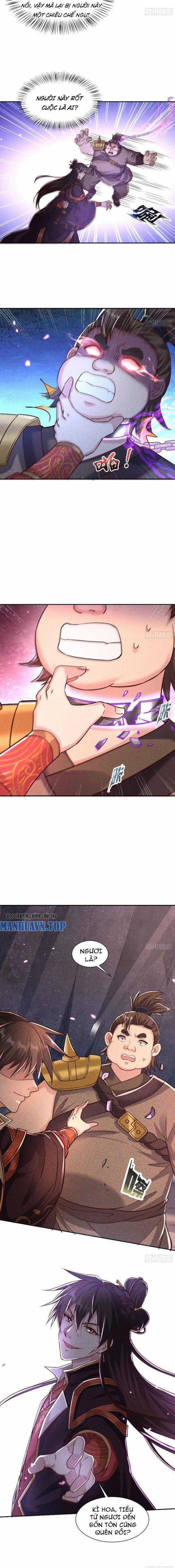 Thần Thiên Chí Tôn - Chapter 3 - Trang 4