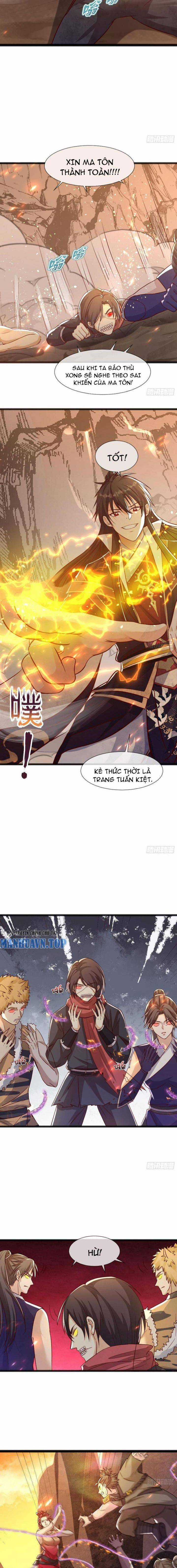 Thần Thiên Chí Tôn - Chapter 3 - Trang 6