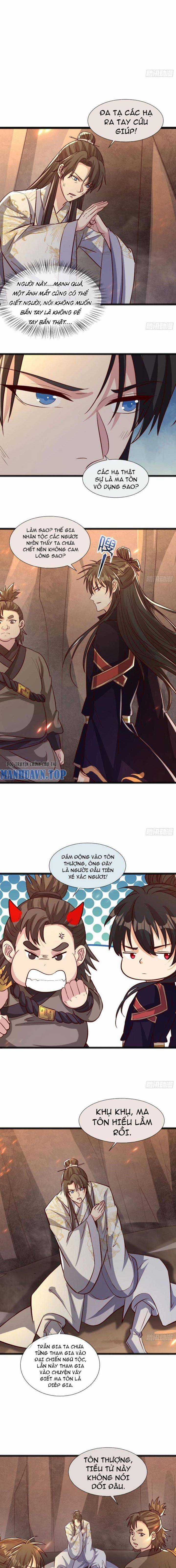 Thần Thiên Chí Tôn - Chapter 3 - Trang 8