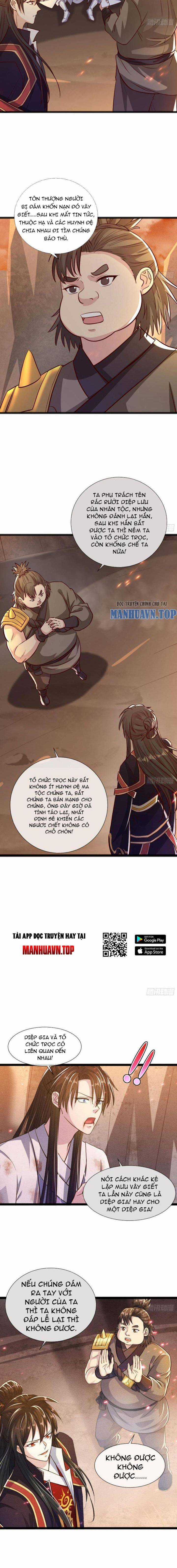 Thần Thiên Chí Tôn - Chapter 3 - Trang 9