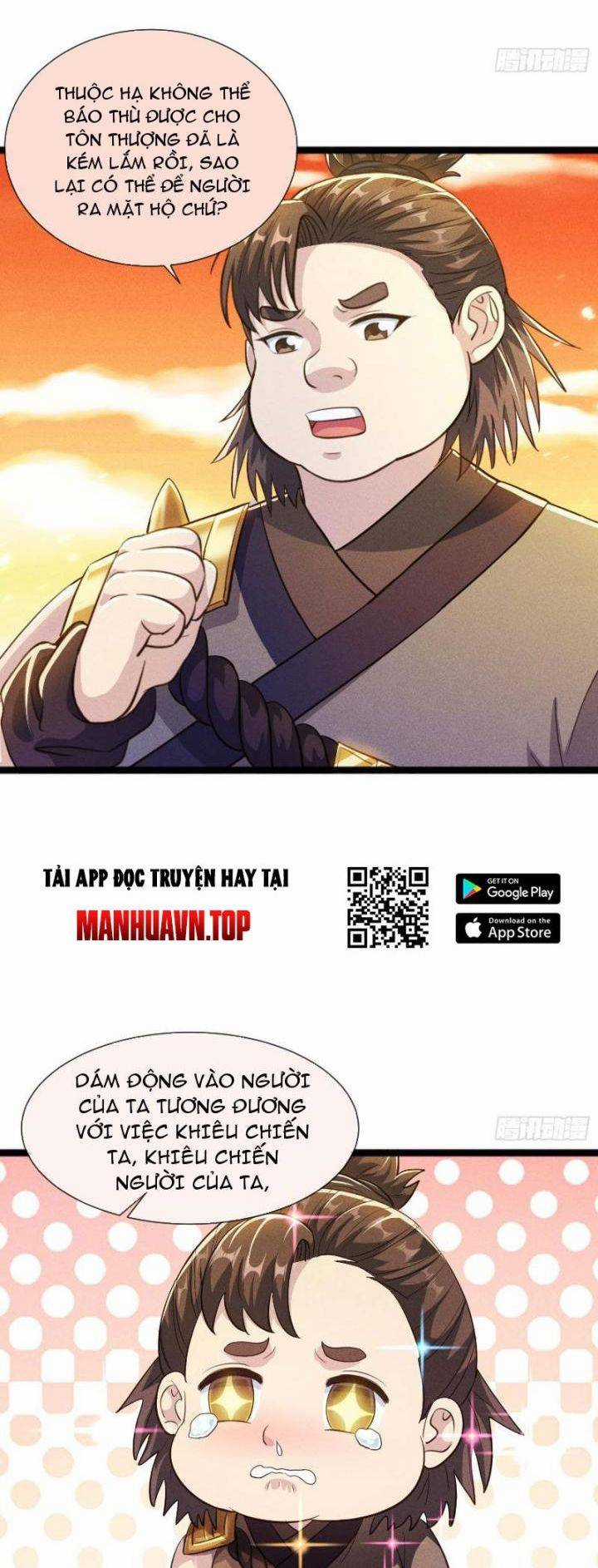 Thần Thiên Chí Tôn - Chapter 3 - Trang 10