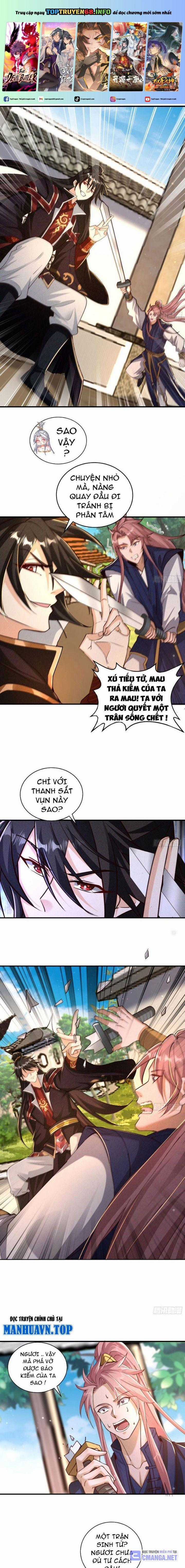 Thần Thiên Chí Tôn - Chapter 30 - Trang 1