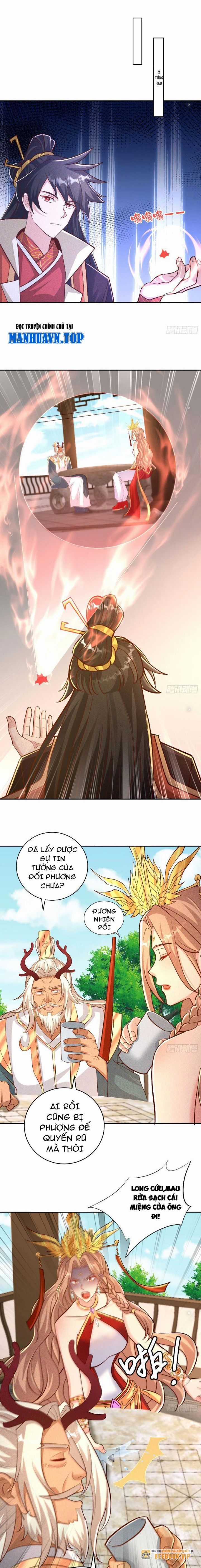 Thần Thiên Chí Tôn - Chapter 30 - Trang 4