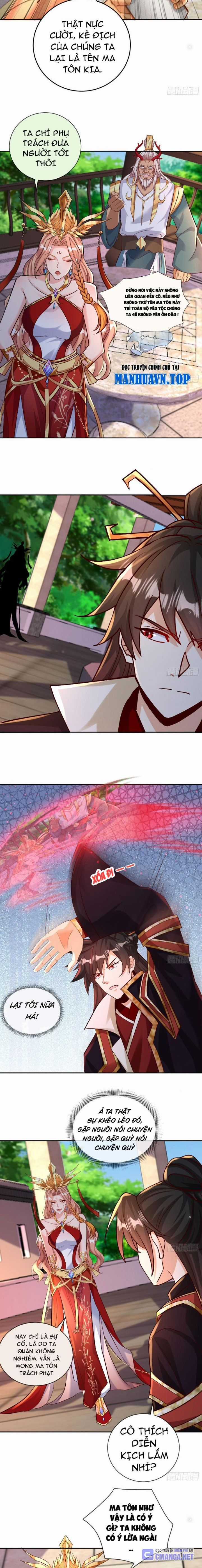 Thần Thiên Chí Tôn - Chapter 30 - Trang 5