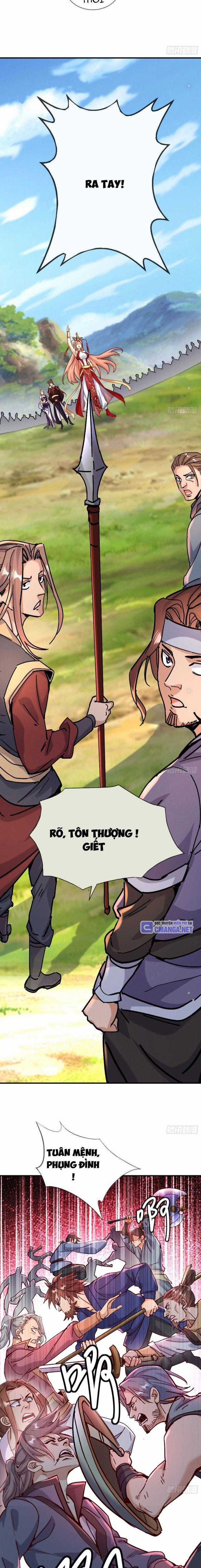 Thần Thiên Chí Tôn - Chapter 30 - Trang 9