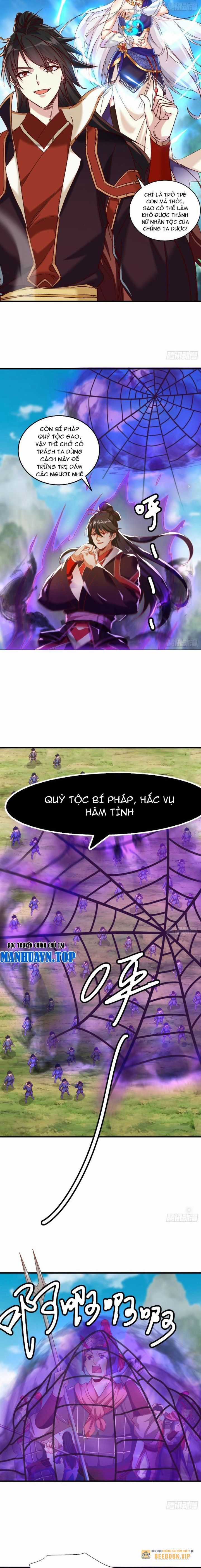 Thần Thiên Chí Tôn - Chapter 31 - Trang 4