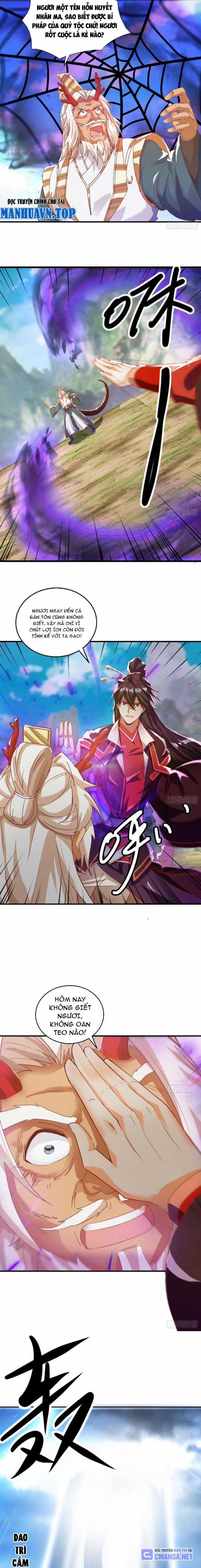 Thần Thiên Chí Tôn - Chapter 31 - Trang 5