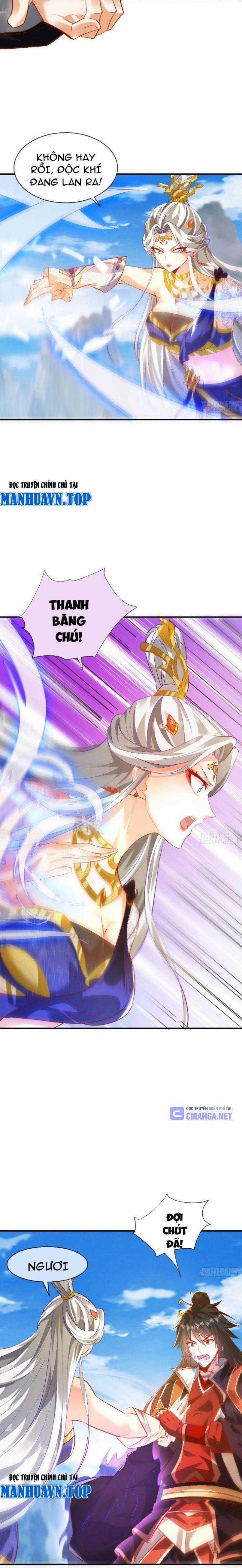 Thần Thiên Chí Tôn - Chapter 31 - Trang 9