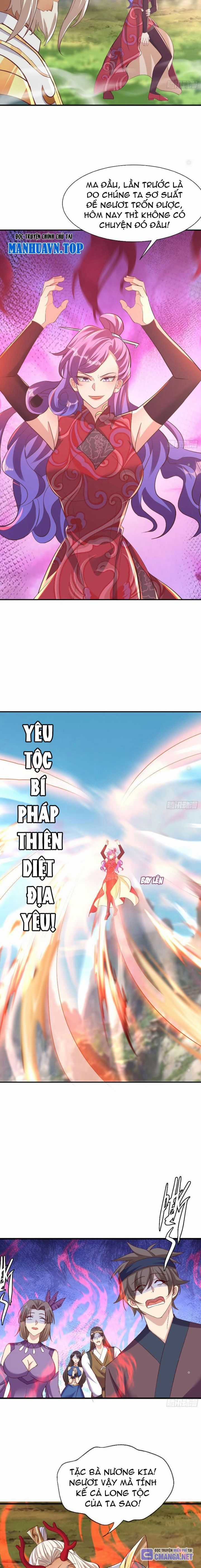 Thần Thiên Chí Tôn - Chapter 32 - Trang 3