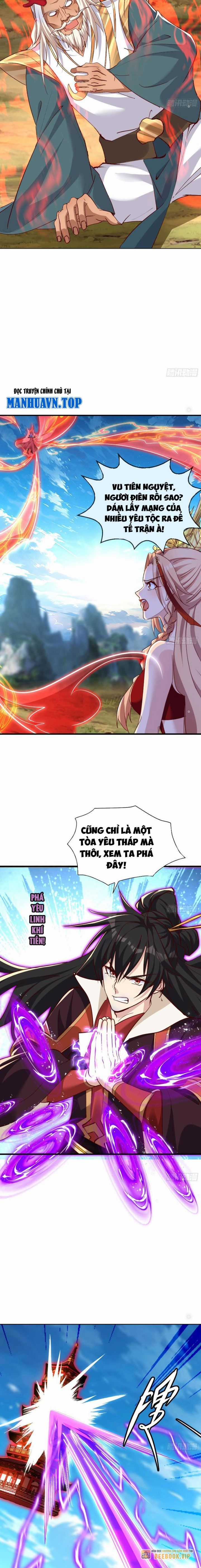 Thần Thiên Chí Tôn - Chapter 32 - Trang 4