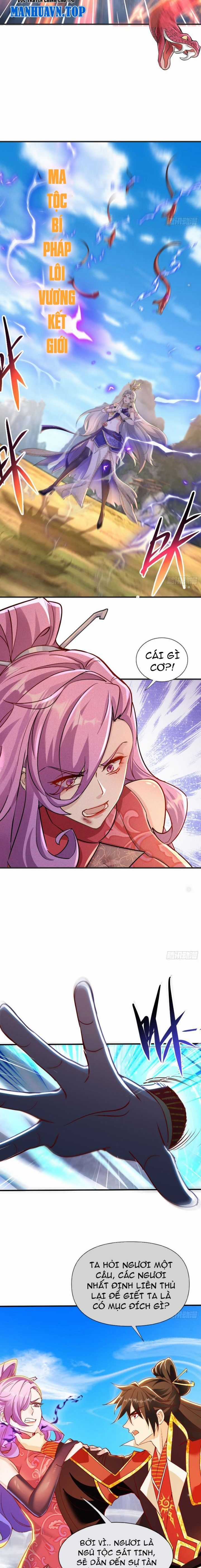 Thần Thiên Chí Tôn - Chapter 32 - Trang 6