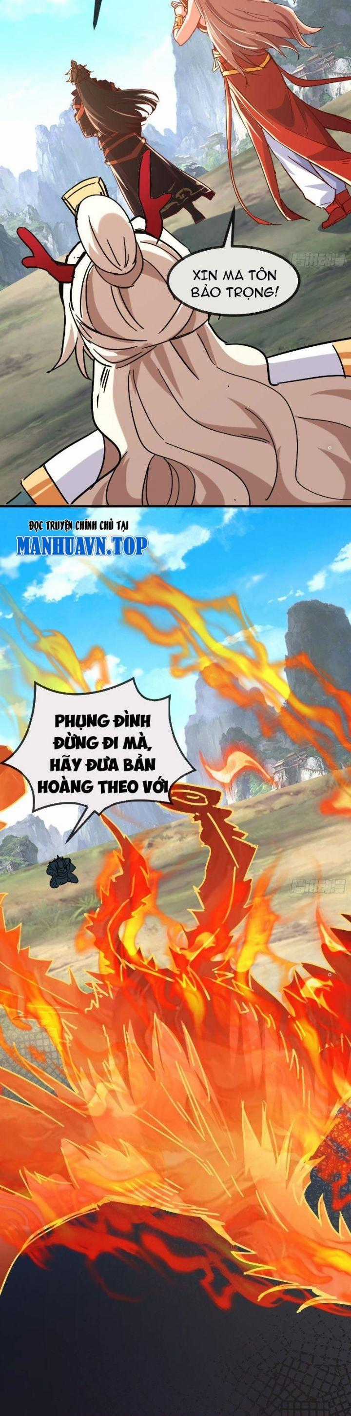 Thần Thiên Chí Tôn - Chapter 32 - Trang 10