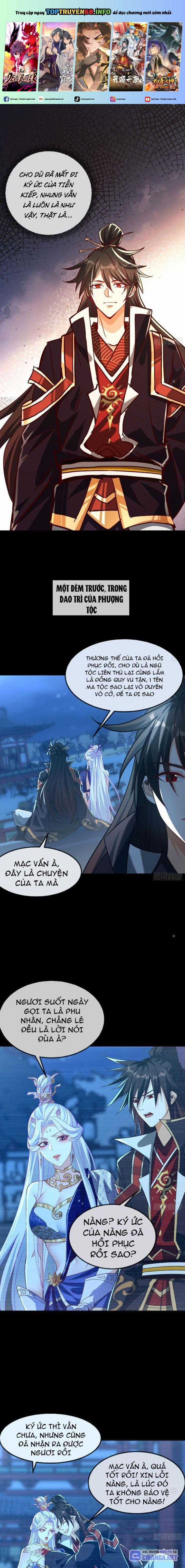 Thần Thiên Chí Tôn - Chapter 33 - Trang 1
