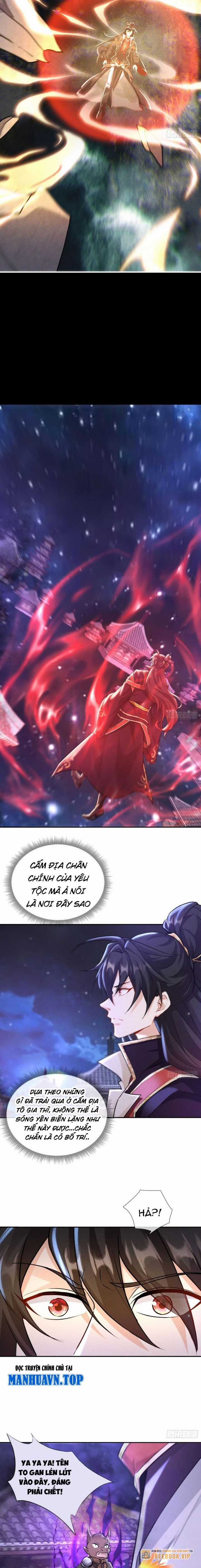 Thần Thiên Chí Tôn - Chapter 33 - Trang 4