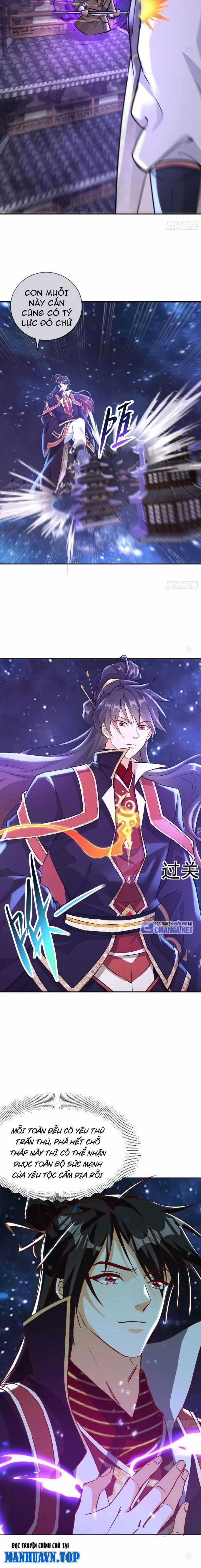 Thần Thiên Chí Tôn - Chapter 33 - Trang 5