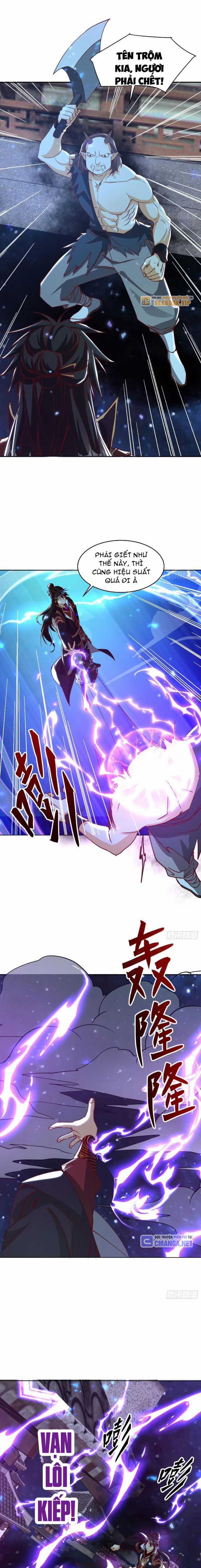 Thần Thiên Chí Tôn - Chapter 33 - Trang 6