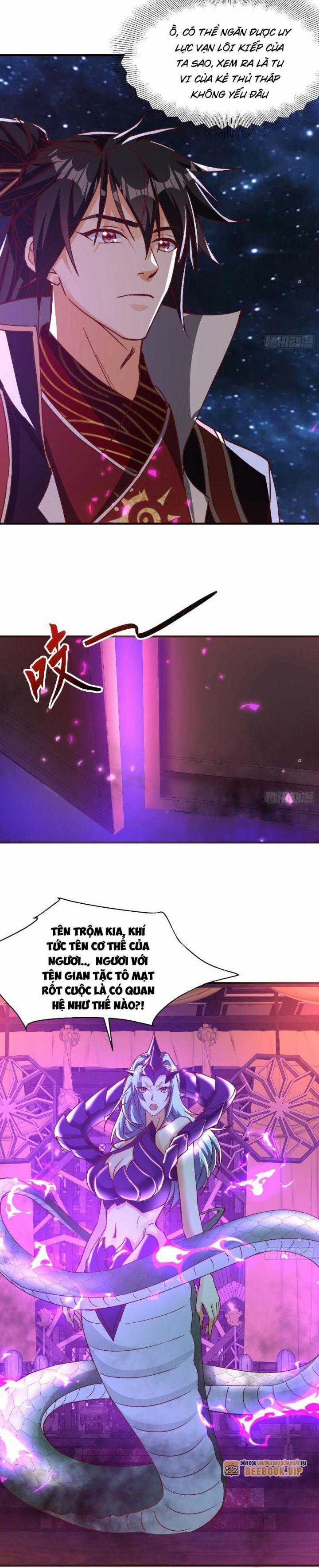 Thần Thiên Chí Tôn - Chapter 33 - Trang 8