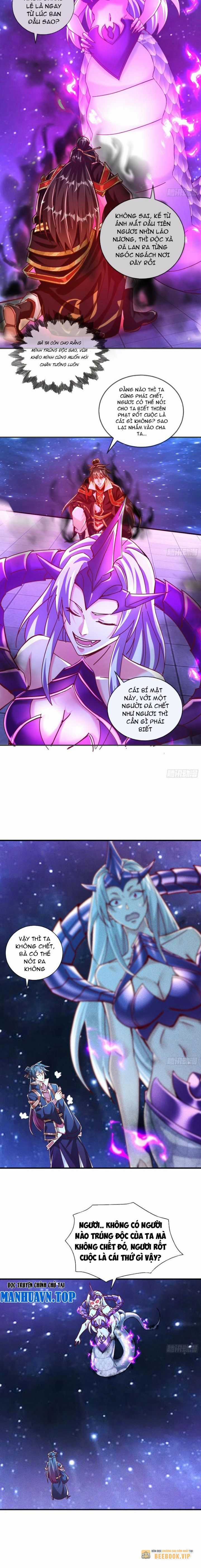 Thần Thiên Chí Tôn - Chapter 34 - Trang 4