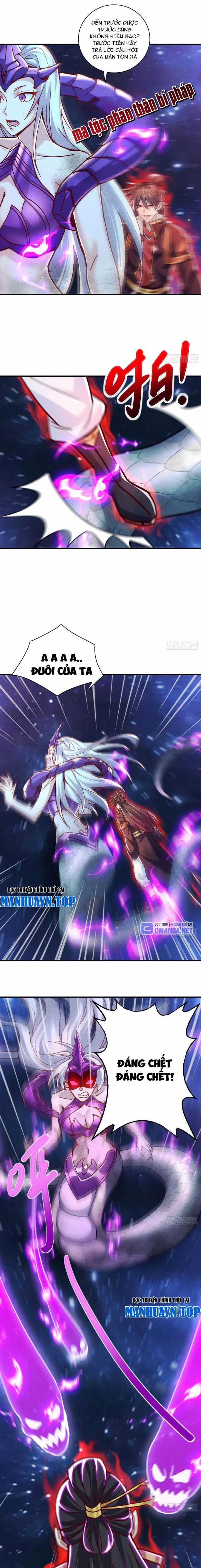 Thần Thiên Chí Tôn - Chapter 34 - Trang 5