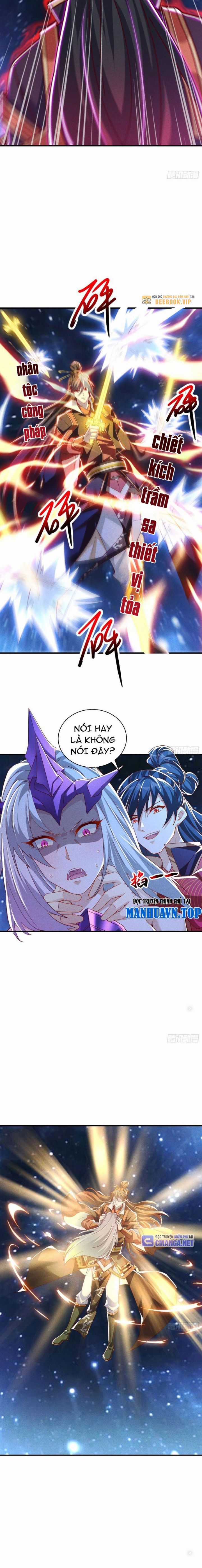 Thần Thiên Chí Tôn - Chapter 34 - Trang 6