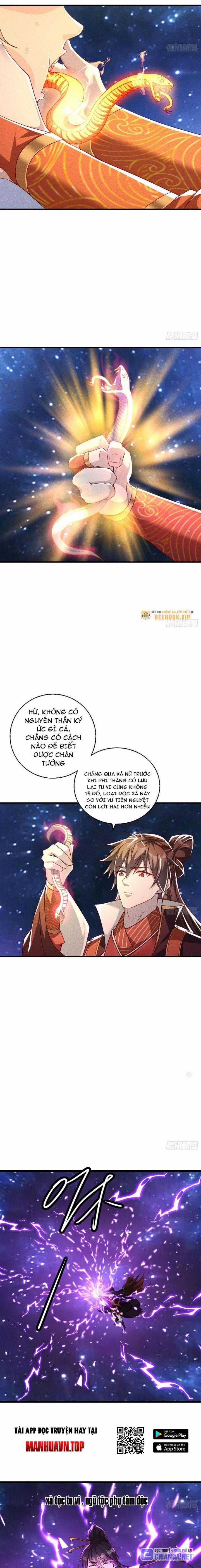 Thần Thiên Chí Tôn - Chapter 34 - Trang 7