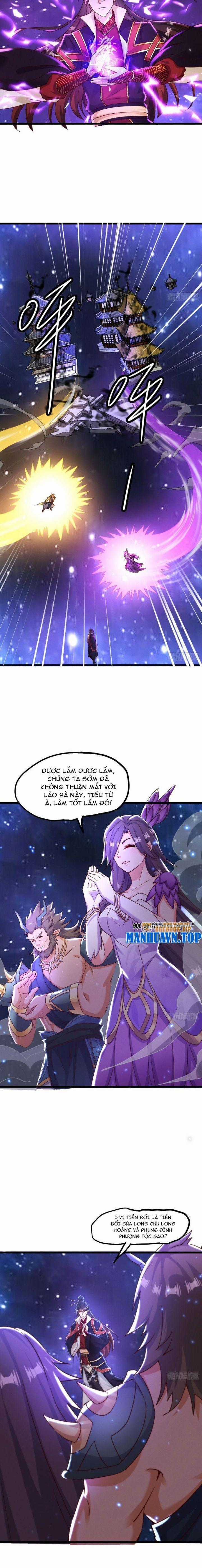 Thần Thiên Chí Tôn - Chapter 34 - Trang 8