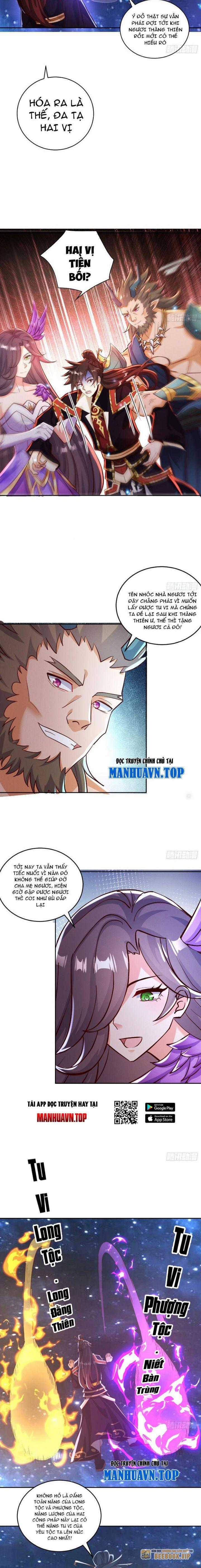 Thần Thiên Chí Tôn - Chapter 35 - Trang 2