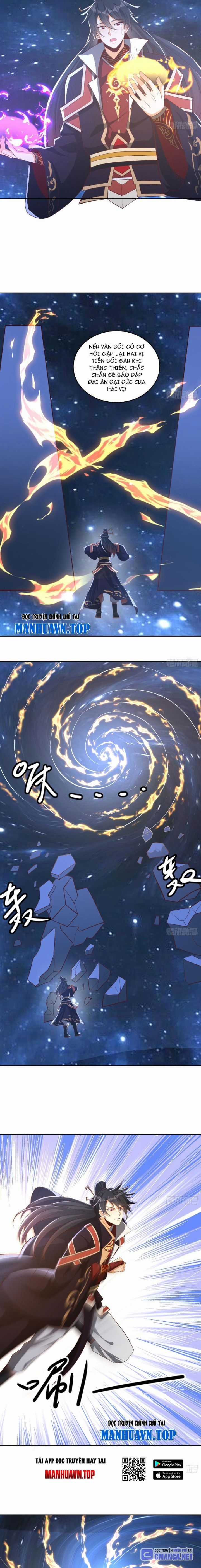 Thần Thiên Chí Tôn - Chapter 35 - Trang 3