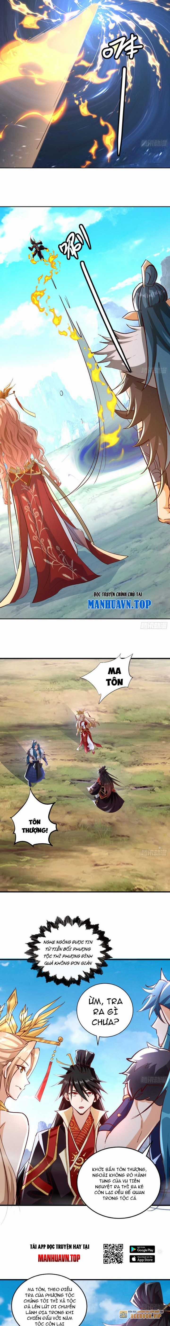 Thần Thiên Chí Tôn - Chapter 35 - Trang 4